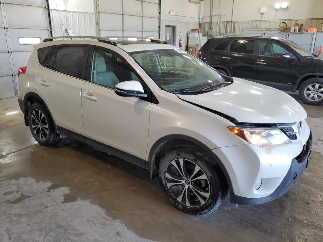 Photo 4 from auction – 2015 TOYOTA RAV4 LIMIT with VIN JTMDFREV8FD132174