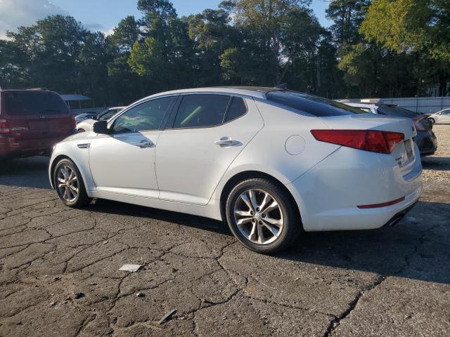 Photo 2 from auction – 2013 KIA OPTIMA EX with VIN 5XXGN4A72DG127419