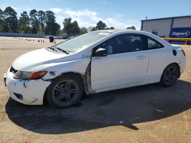 HONDA CIVIC EX 2008 with VIN 2HGFG12878H526391 - Photo from auction