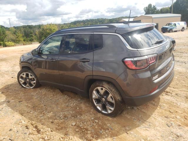 Photo 2 from auction – 2021 JEEP COMPASS LI with VIN 3C4NJCCB3MT528254