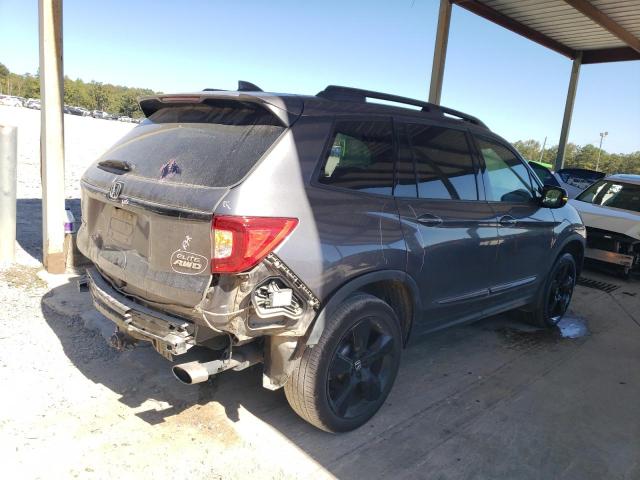 Photo 3 from auction – 2021 HONDA PASSPORT E with VIN 5FNYF8H04MB033322