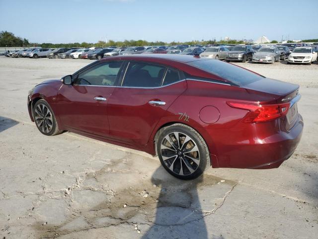 Photo 2 from auction – 2018 NISSAN MAXIMA 3.5 with VIN 1N4AA6AP8JC364527