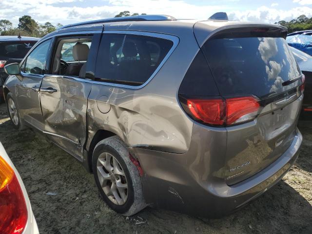 Photo 2 from auction – 2017 CHRYSLER PACIFICA T with VIN 2C4RC1EG2HR643753