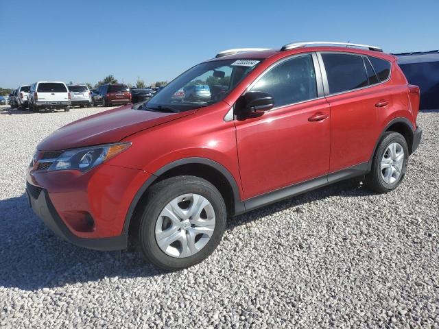 TOYOTA RAV4 LE 2014 with VIN 2T3BFREV7EW133163 - Photo from auction