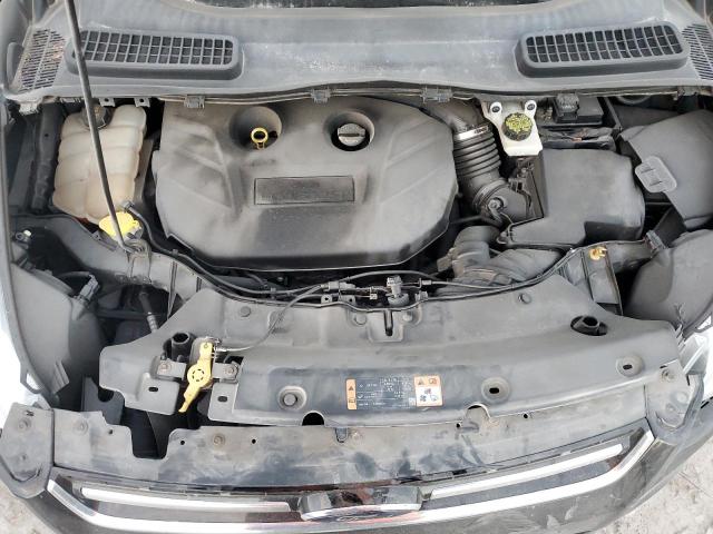 Photo 11 from auction – 2015 FORD ESCAPE TIT with VIN 1FMCU9J95FUA54040
