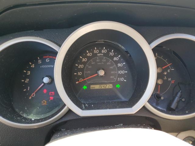 Photo 9 from auction – 2007 TOYOTA 4RUNNER SR with VIN JTEZU14R270089179