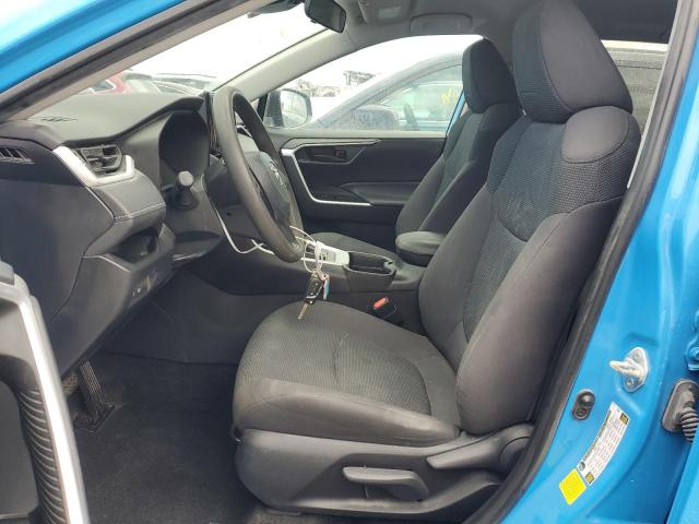 Photo 7 from auction – 2021 TOYOTA RAV4 LE with VIN 2T3H1RFV0MW153003