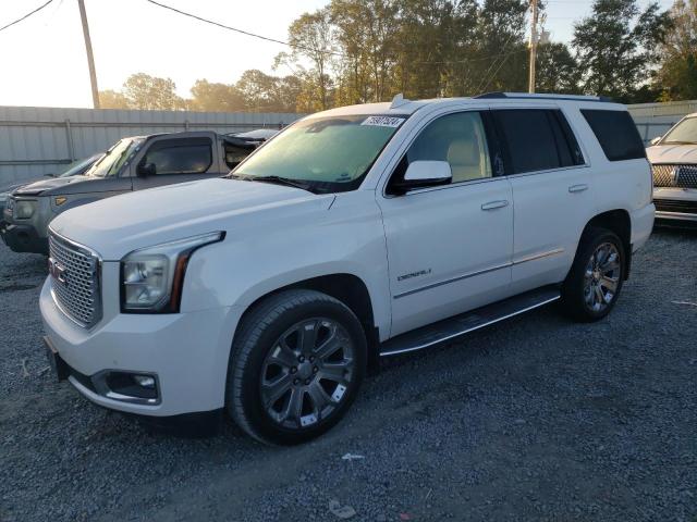 Photo 1 from auction – 2016 GMC YUKON DENA with VIN 1GKS2CKJ7GR392477