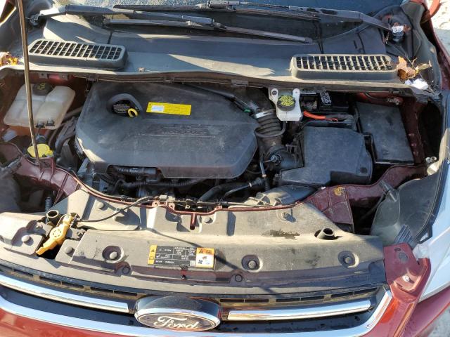 Photo 12 from auction – 2016 FORD ESCAPE TIT with VIN 1FMCU0JX2GUA91820