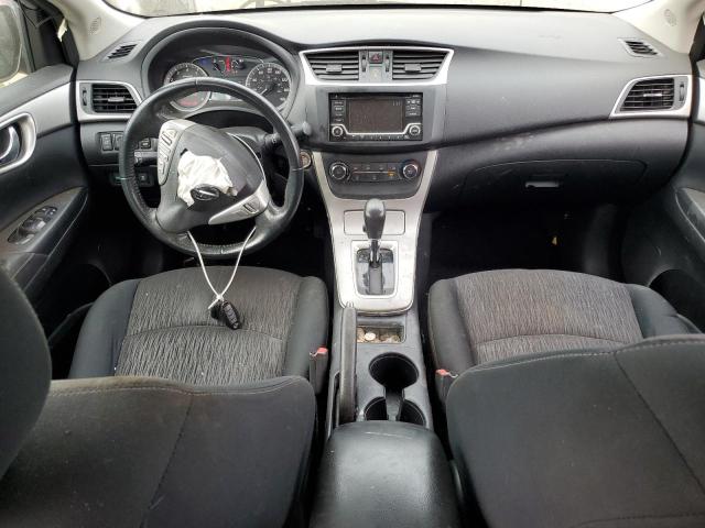 Photo 8 from auction – 2015 NISSAN SENTRA S with VIN 3N1AB7AP5FL688322