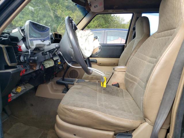 Photo 7 from auction – 1999 JEEP CHEROKEE with VIN 1J4FF68S4XL625358