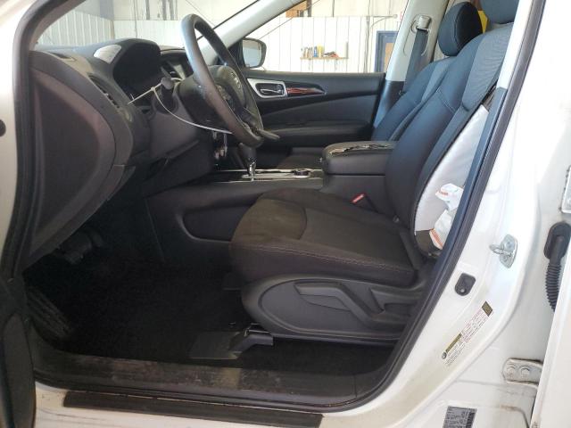 Photo 7 from auction – 2020 NISSAN PATHFINDER with VIN 5N1DR2AM4LC634379
