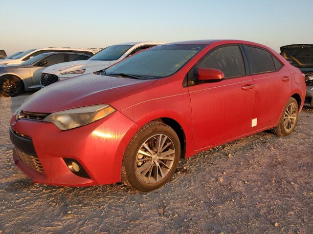 Photo 1 from auction – 2016 TOYOTA COROLLA L with VIN 2T1BURHE6GC493393