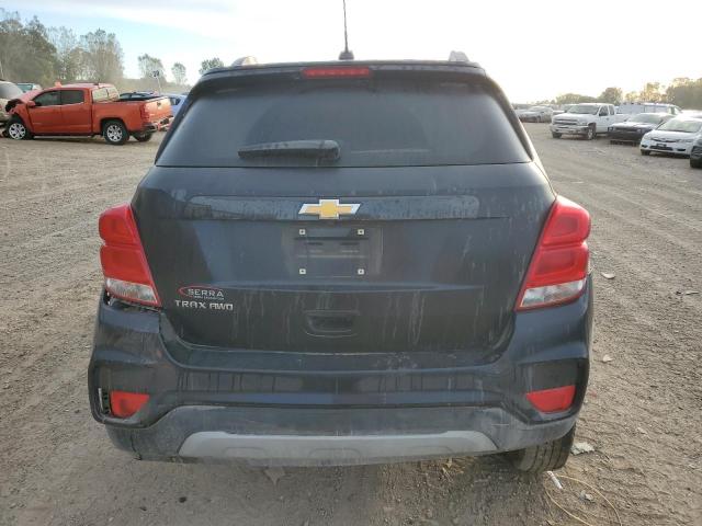 Photo 6 from auction – 2021 CHEVROLET TRAX 1LT with VIN KL7CJPSBXMB340040