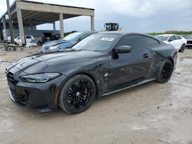BMW M4 COMPETI 2023 z numerem VIN WBS43AZ01PCL20091 - Zdjęcie z aukcji
