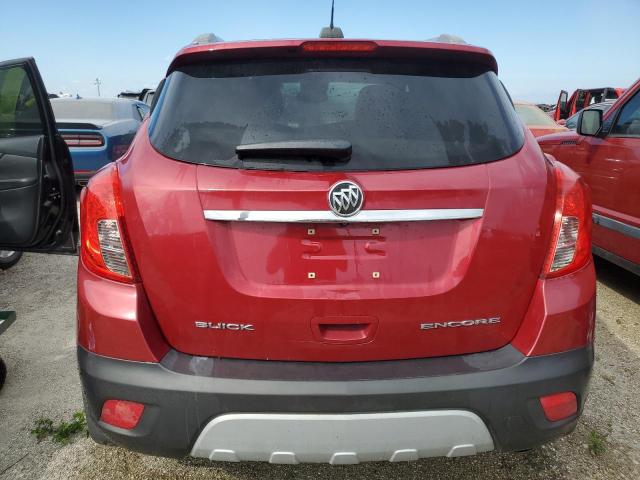Photo 6 from auction – 2015 BUICK ENCORE with VIN KL4CJASB9FB033889