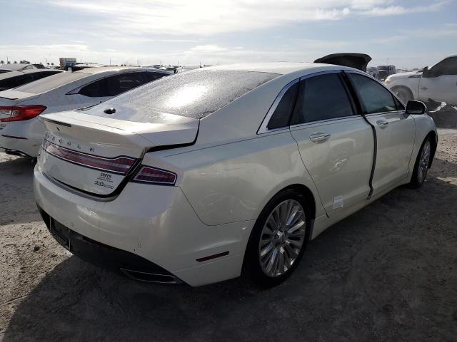 Photo 3 from auction – 2013 LINCOLN MKZ with VIN 3LN6L2G96DR818867