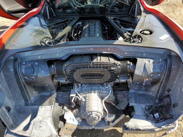 Photo 11 from auction – 2024 CHEVROLET CORVETTE S with VIN 1G1YA2D49R5115262