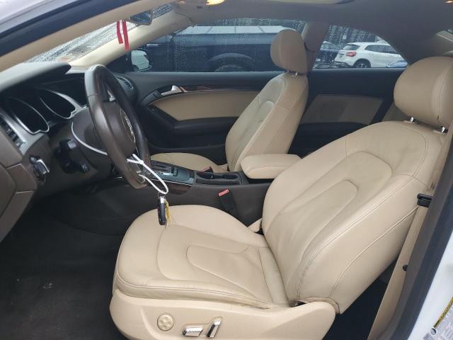 Photo 7 from auction – 2016 AUDI A5 PREMIUM with VIN WAUD2AFR1GA050673