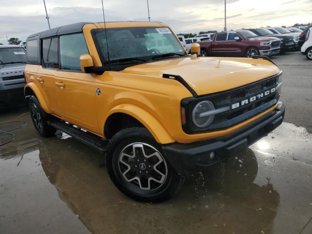 Photo 4 from auction – 2022 FORD BRONCO BAS with VIN 1FMDE5BH4NLB20663