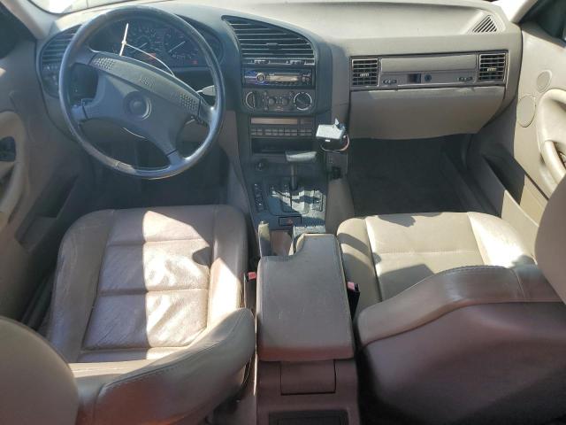 Photo 8 from auction – 1993 BMW 325 I AUTO with VIN WBACB4313PFL10862