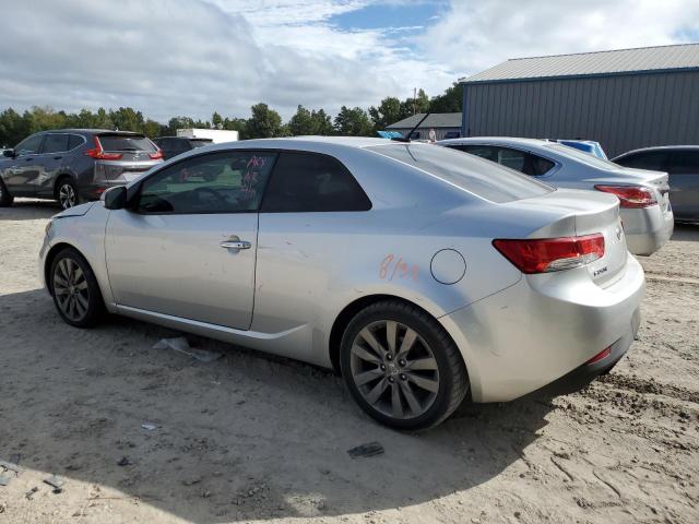 Photo 2 from auction – 2011 KIA FORTE SX with VIN KNAFW6A32B5369644