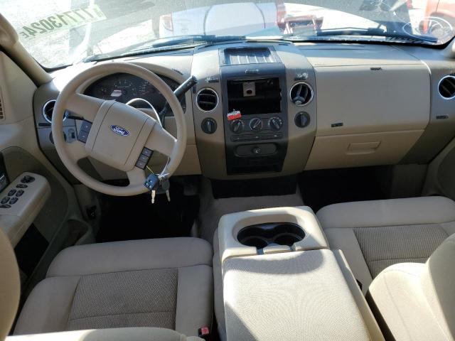 Photo 8 from auction – 2005 FORD F150 with VIN 1FTPX14585FA35783