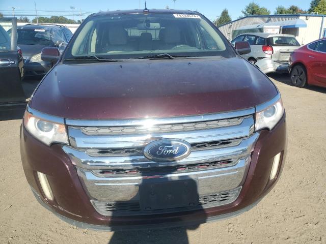 Photo 5 from auction – 2011 FORD EDGE LIMIT with VIN 2FMDK3KC0BBA91384
