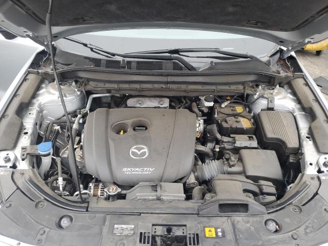 Photo 12 from auction – 2019 MAZDA CX-5 TOURI with VIN JM3KFACM9K1684515