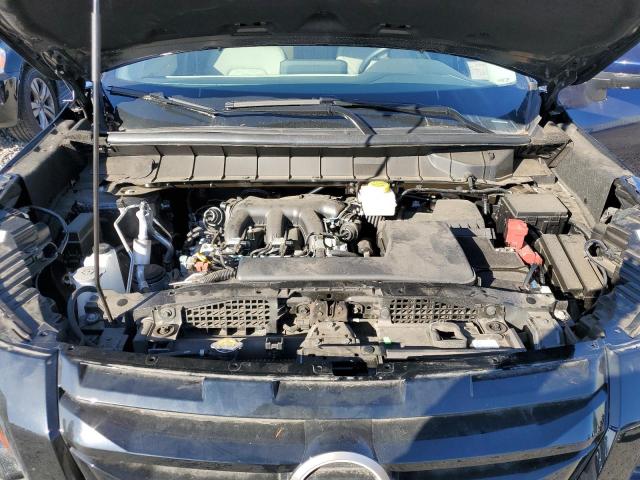Photo 12 from auction – 2023 NISSAN PATHFINDER with VIN 5N1DR3BC3PC203517