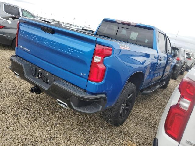 Photo 3 from auction – 2023 CHEVROLET SILVERADO with VIN 3GCUDFE89PG291160