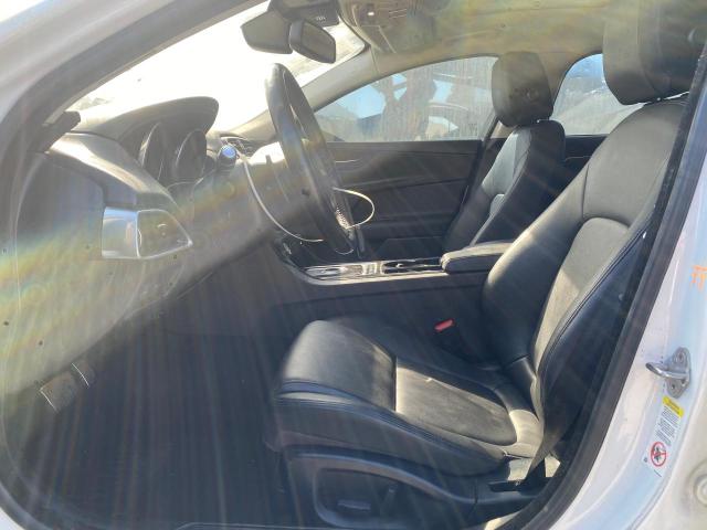 Photo 7 from auction – 2017 JAGUAR XE PREMIUM with VIN SAJAD4BV4HA949101
