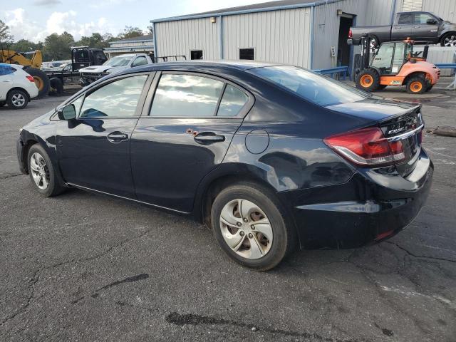 Photo 2 from auction – 2014 HONDA CIVIC LX with VIN 19XFB2F51EE261381