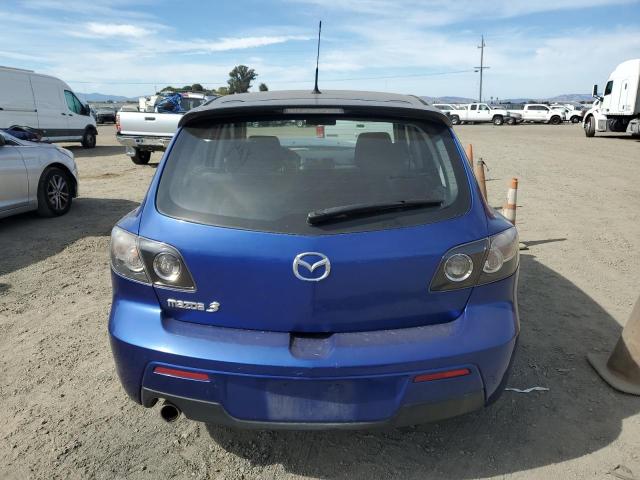 Photo 6 from auction – 2007 MAZDA 3 HATCHBAC with VIN JM1BK144X71676790