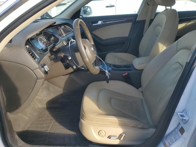 Photo 7 from auction – 2015 AUDI A4 PREMIUM with VIN WAUFFAFL8FN016813