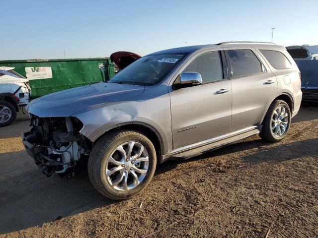DODGE DURANGO CI 2017 with VIN 1C4RDJEG5HC907540 - Photo from auction