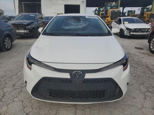 Photo 5 from auction – 2021 TOYOTA COROLLA LE with VIN JTDEPMAE3MJ178293