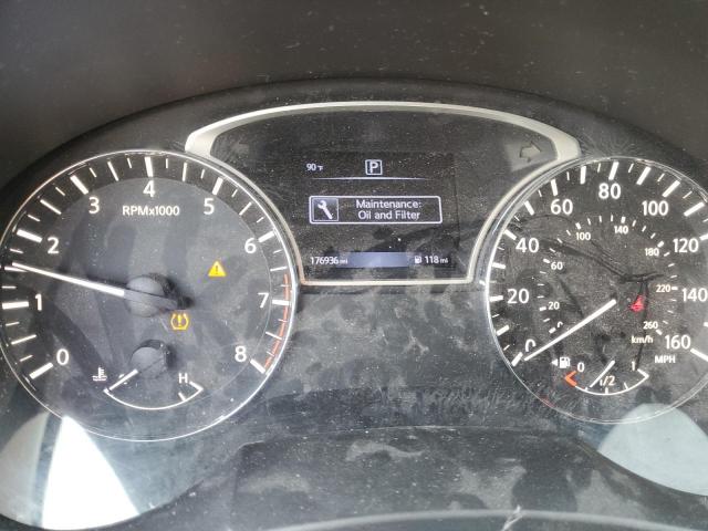 Photo 9 from auction – 2017 NISSAN ALTIMA 2.5 with VIN 1N4AL3AP4HN366296