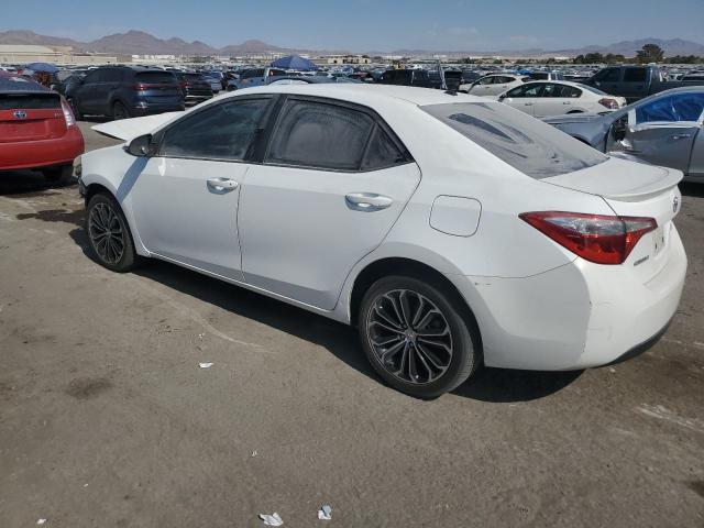Photo 2 from auction – 2016 TOYOTA COROLLA L with VIN 2T1BURHE4GC745528