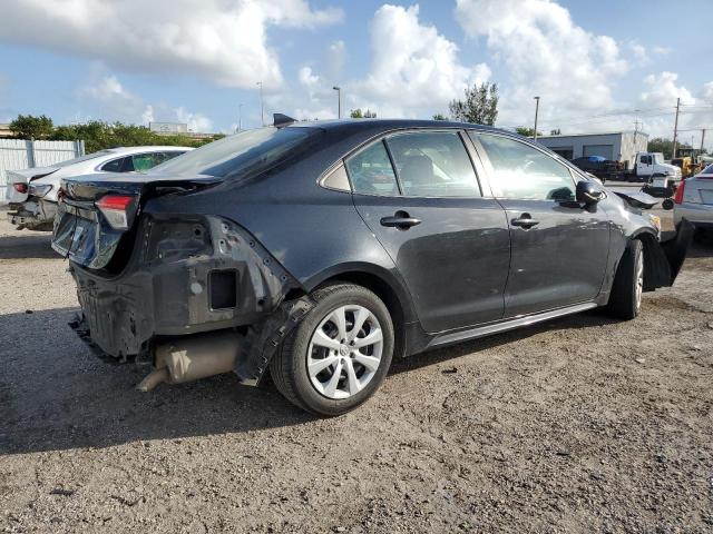 Photo 3 from auction – 2021 TOYOTA COROLLA LE with VIN 5YFEPMAE1MP252967