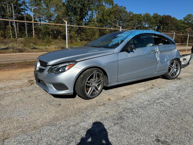 Photo 2 from auction – 2015 MERCEDES-BENZ E 400 with VIN WDDKJ6FB2FF307294