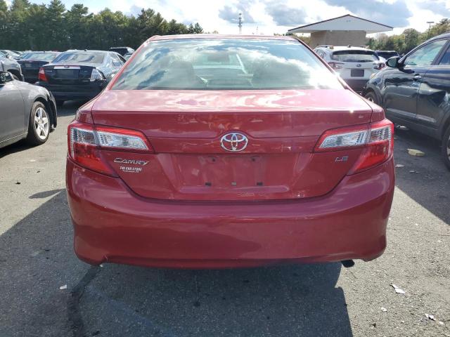 Photo 6 from auction – 2013 TOYOTA CAMRY L with VIN 4T1BF1FKXDU674446