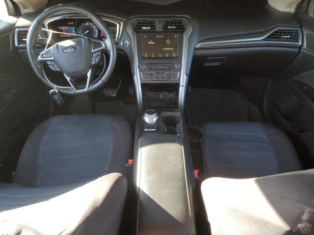 Photo 8 from auction – 2017 FORD FUSION SE with VIN 3FA6P0T93HR243531