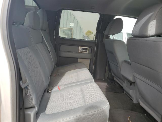 Photo 10 from auction – 2011 FORD F150 SUPER with VIN 1FTFW1CF3BFC27357