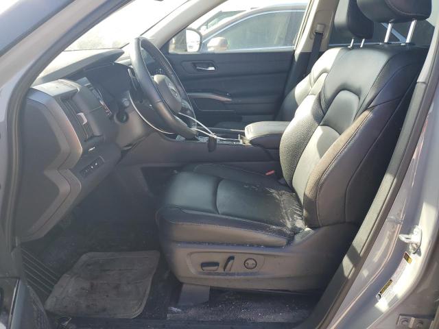 Photo 7 from auction – 2023 NISSAN PATHFINDER with VIN 5N1DR3CB2PC247675