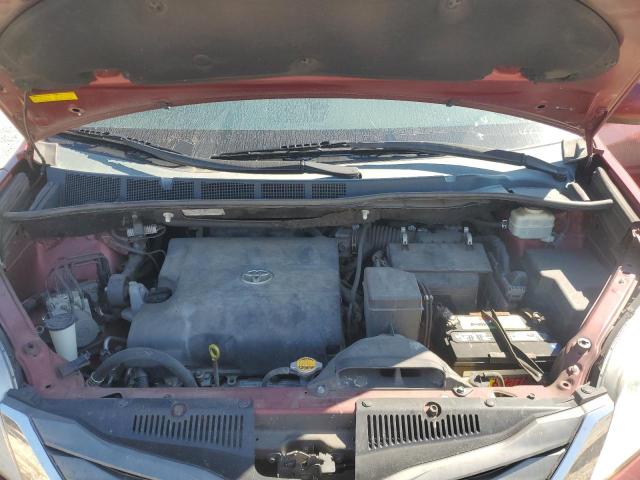 Photo 12 from auction – 2014 TOYOTA SIENNA XLE with VIN 5TDYK3DC4ES519852