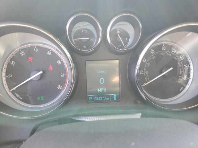 Photo 9 from auction – 2013 BUICK VERANO with VIN 1G4PP5SK3D4253751