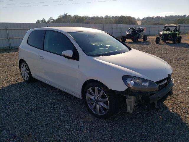 Photo 4 from auction – 2011 VOLKSWAGEN GOLF with VIN WVWMM7AJ9BW281205