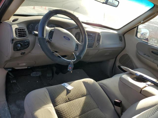 Zdjęcie 8 z aukcji – 2003 FORD F150 z VIN 1FTRF17L63NA32146