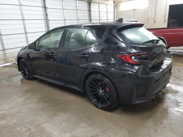 Photo 2 from auction – 2023 TOYOTA GR COROLLA with VIN JTNABAAE7PA001421